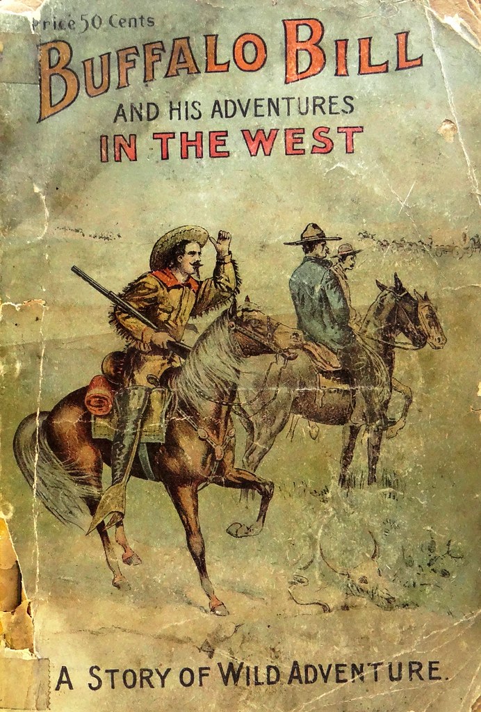 Dime Novel Westerns